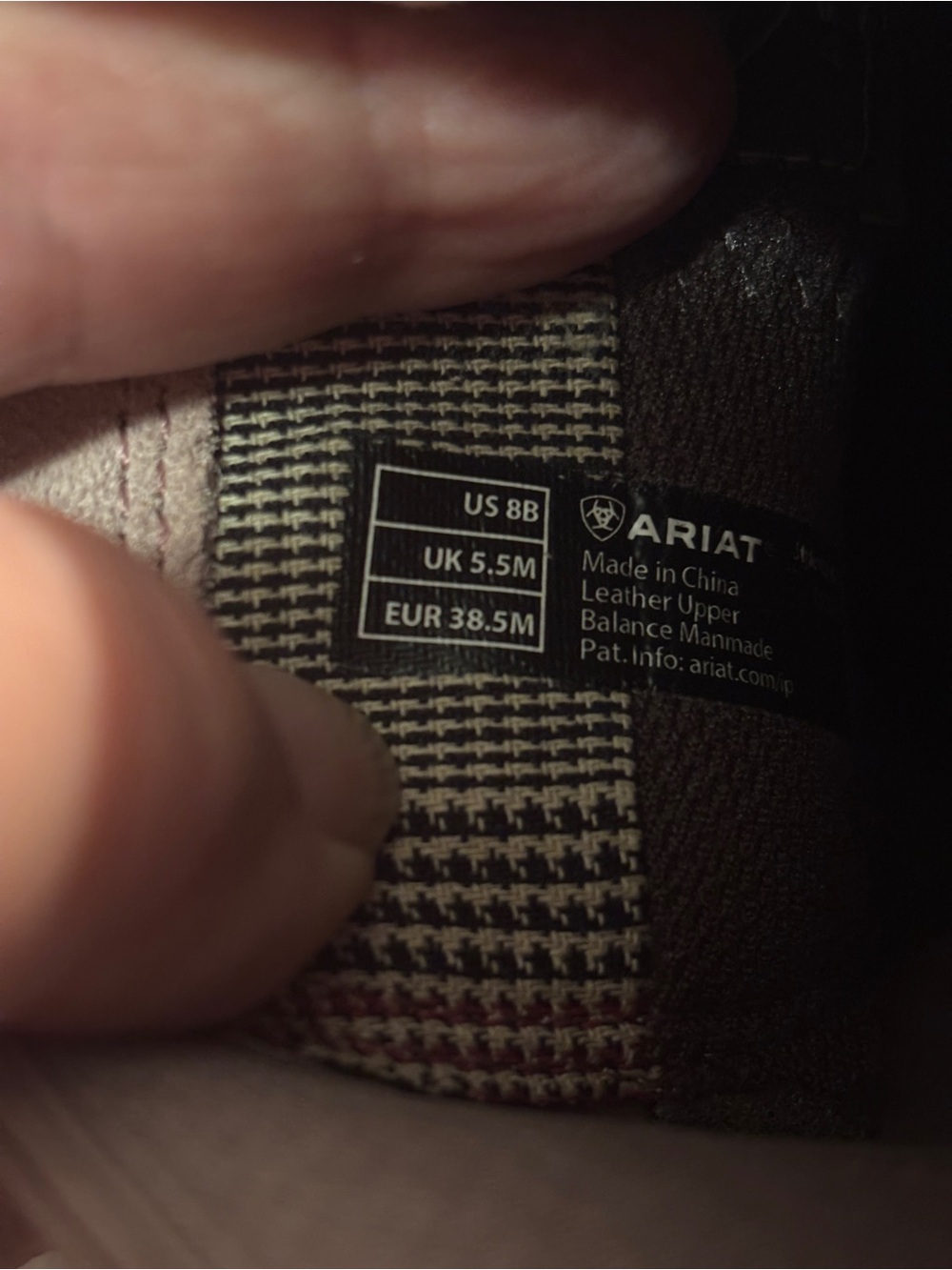 Ariat Wexford Lug Chelsea Boots Sz 8B - Picture 7 of 10